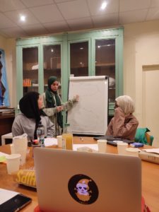 Lancement du syndicat des femmes musulmanes en Ile-de-France